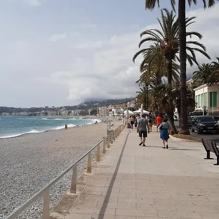 Air Conditioning 1 Min To Sea Garage Terrace Absolute Calm Appartement *
