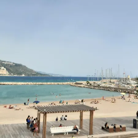 Apartamento Air Conditioning 1 Min To Sea Garage Terrace Absolute Calm Roquebrune-Cap-Martin