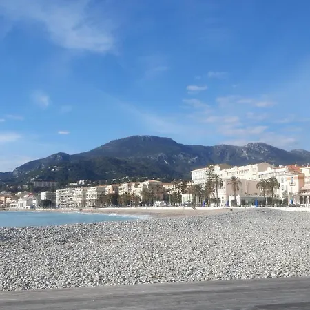 Air Conditioning 1 Min To Sea Garage Terrace Absolute Calm Roquebrune-Cap-Martin