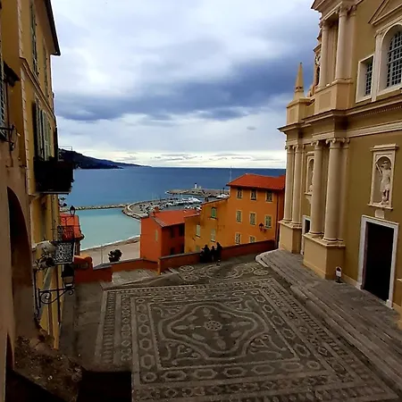 Air Conditioning 1 Min To Sea Garage Terrace Absolute Calm * Roquebrune-Cap-Martin