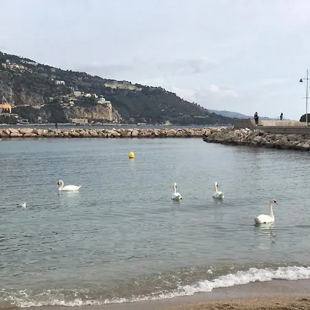Air Conditioning 1 Min To Sea Garage Terrace Absolute Calm Apartamento Roquebrune-Cap-Martin