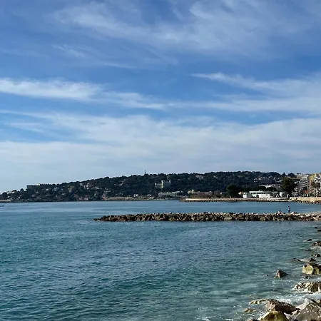 Appartement Air Conditioning 1 Min To Sea Garage Terrace Absolute Calm