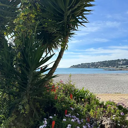 Air Conditioning 1 Min To Sea Garage Terrace Absolute Calm *