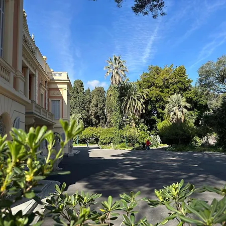 Air Conditioning 1 Min To Sea Garage Terrace Absolute Calm * Roquebrune-Cap-Martin