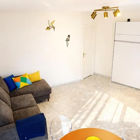 Air Conditioning 1 Min To Sea Garage Terrace Absolute Calm