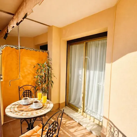 Air Conditioning 1 Min To Sea Garage Terrace Absolute Calm Roquebrune-Cap-Martin